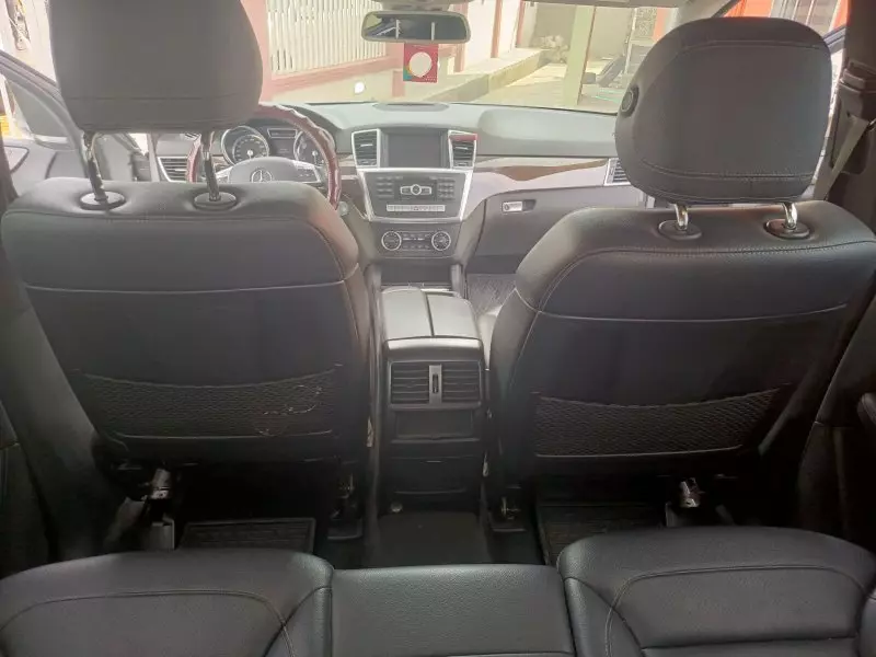 Mercedes-Benz ML 350   - 2013