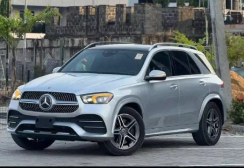 Mercedes-Benz GLE 450