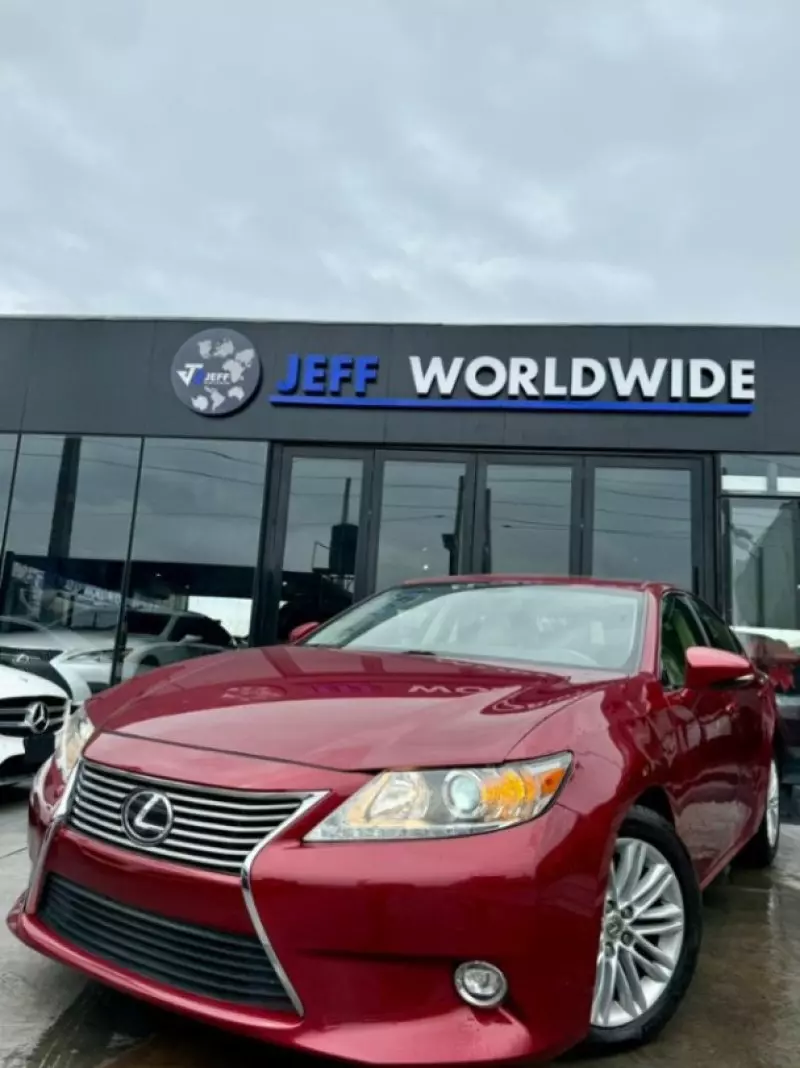 Lexus ES 350   - 2014