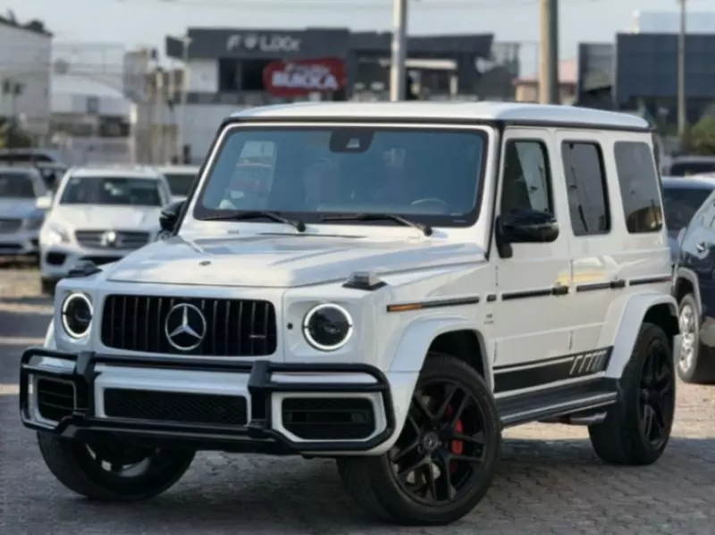 Mercedes-Benz G-Class   - 2024