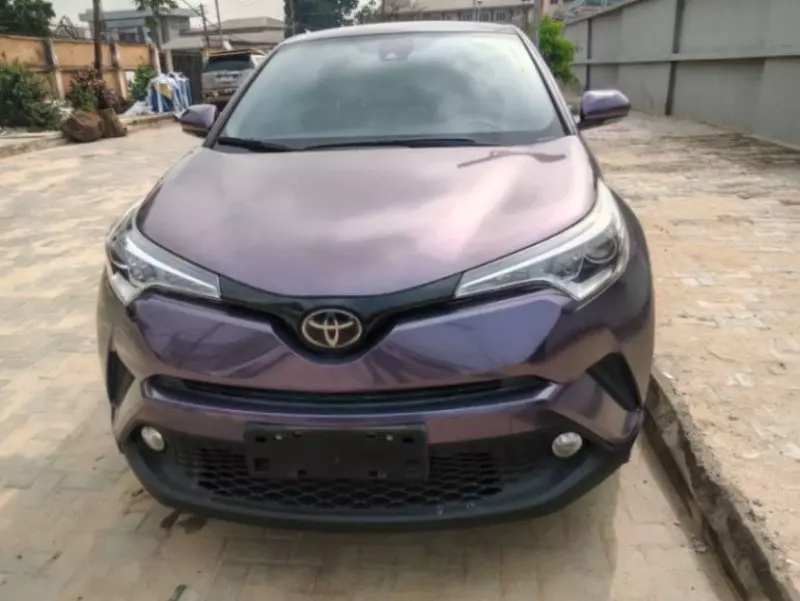 Toyota C-HR