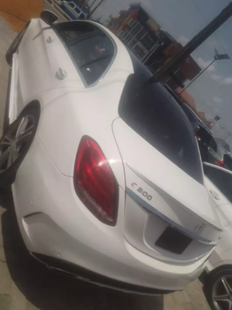 Mercedes-Benz C-Class   - 2016