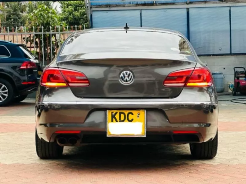 Volkswagen Tiguan   -