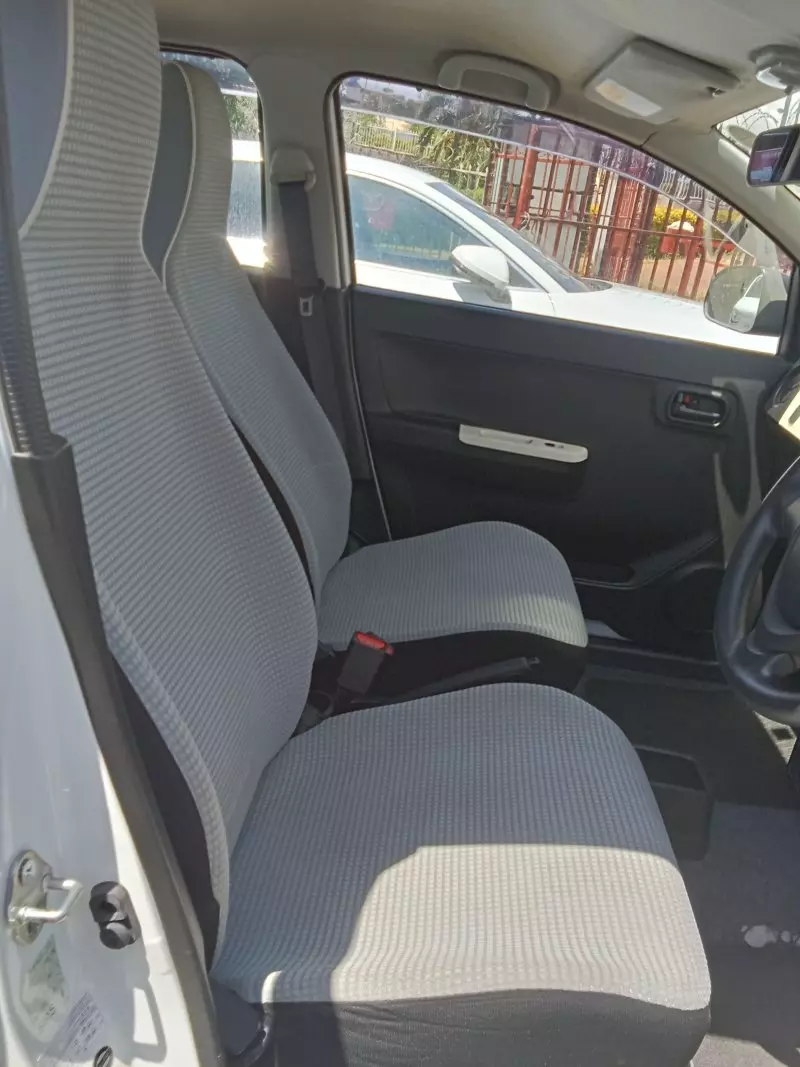 SUZUKI Alto GLX   - 2017