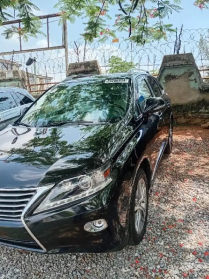 Lexus RX 350   - 2015