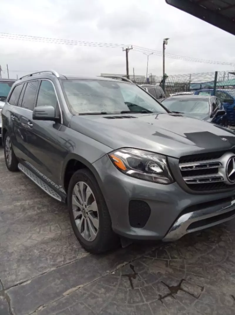 Mercedes-Benz GLS 450   - 2017