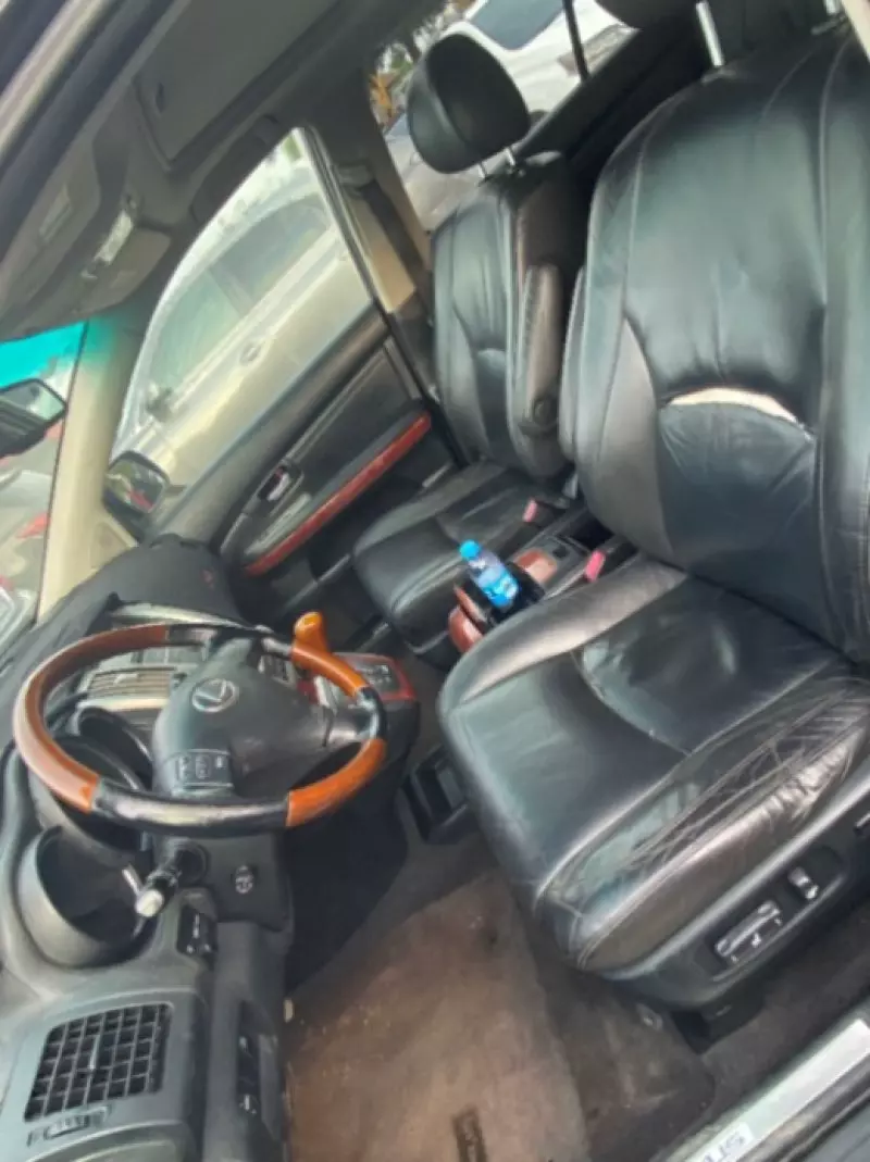 Lexus RX 350   - 2008