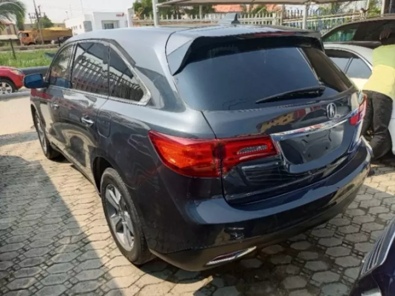 Acura MDX   - 2014