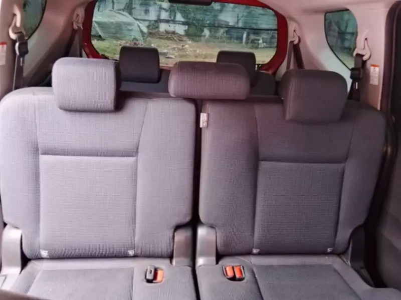 Toyota Sienta   - 2014