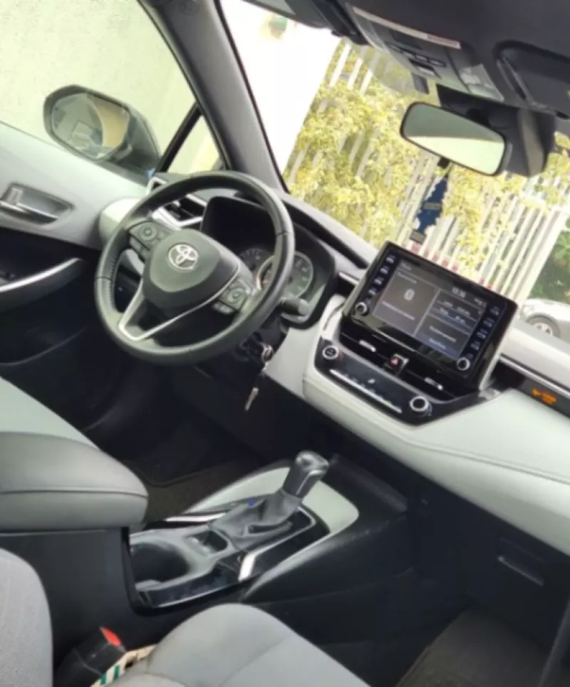 Toyota Corolla   - 2020