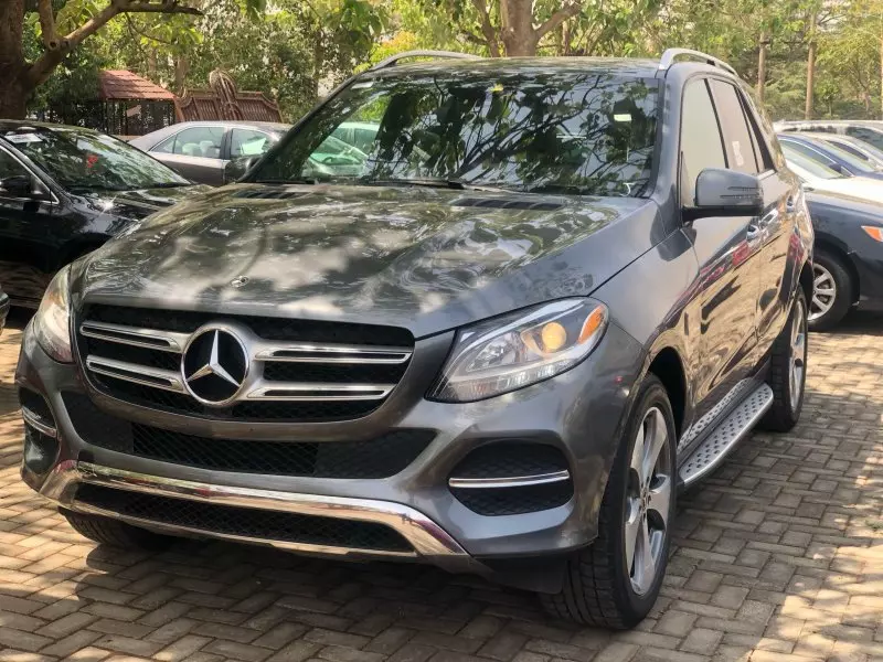 Mercedes-Benz GLE 350   - 2018