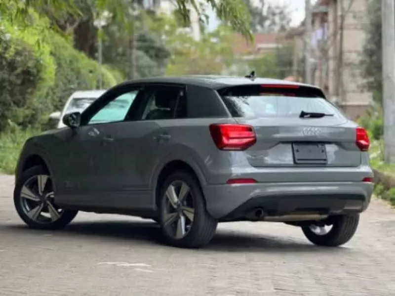 Audi Q2 - 2019