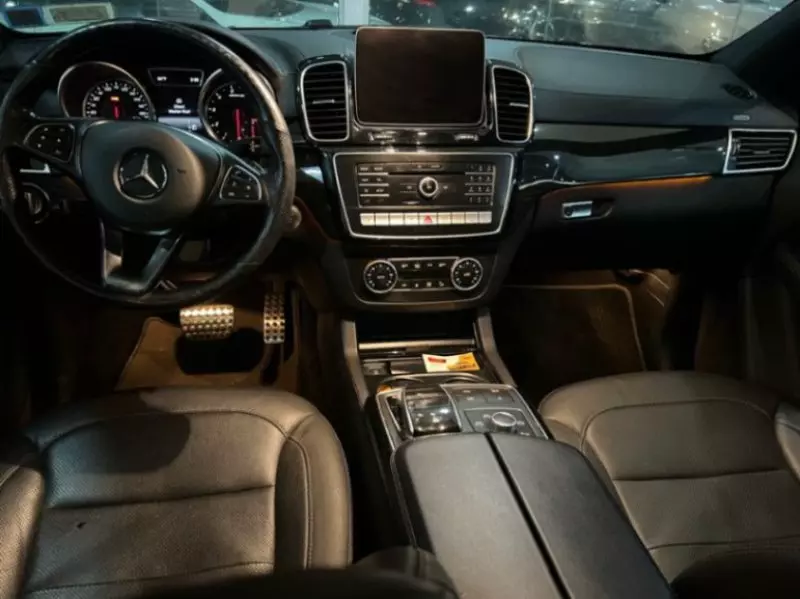 Mercedes-Benz GLE 43 AMG   - 2019