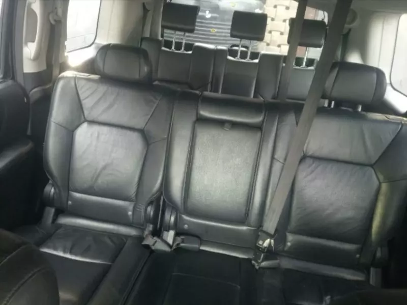 Honda Pilot   - 2011