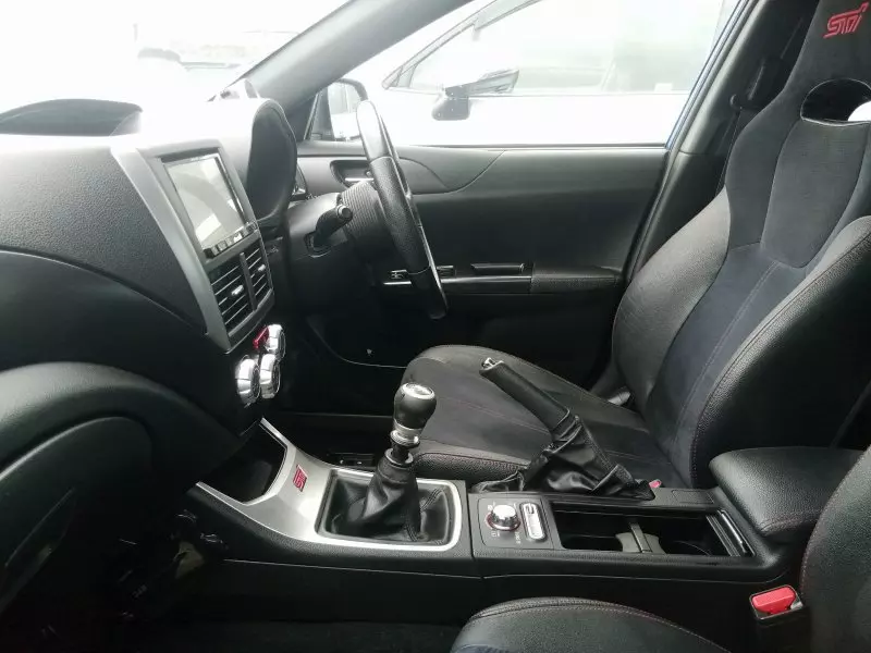 Subaru WRX STI   - 2012