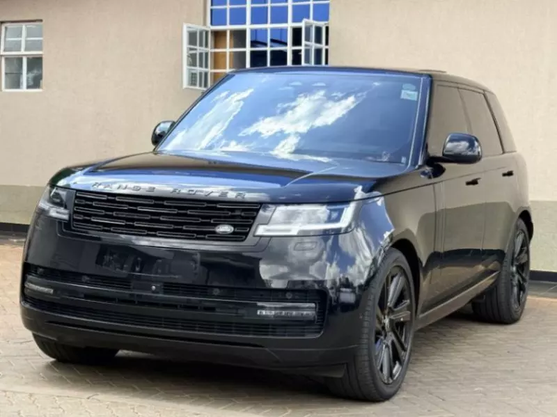 RANGE ROVER Vogue
