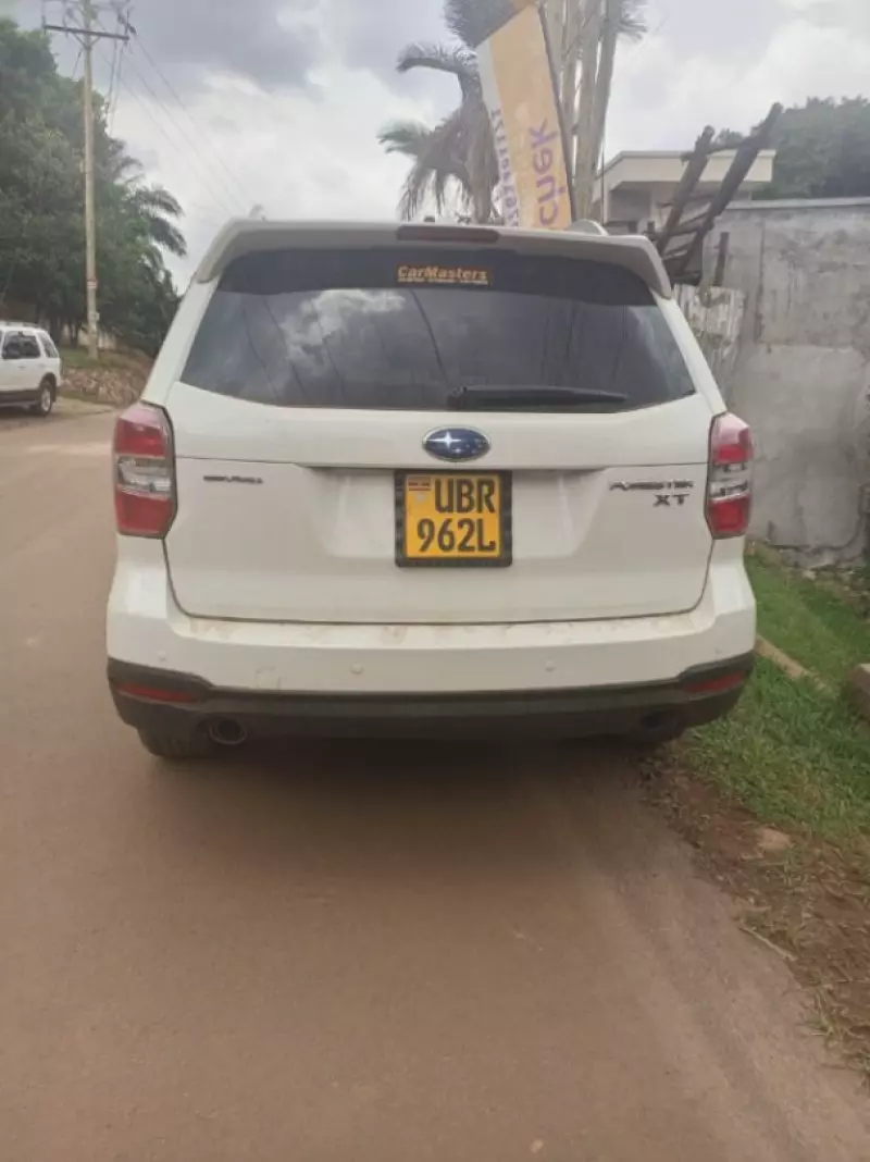 Subaru Forester   - 2014