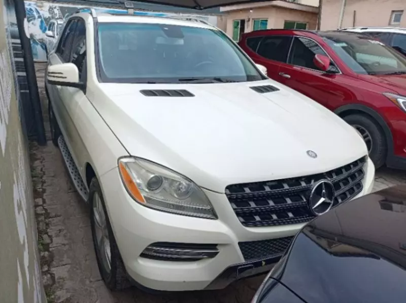 Mercedes-Benz ML 350
