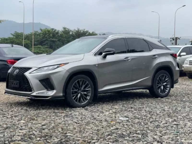 Lexus RX 350H   - 2020