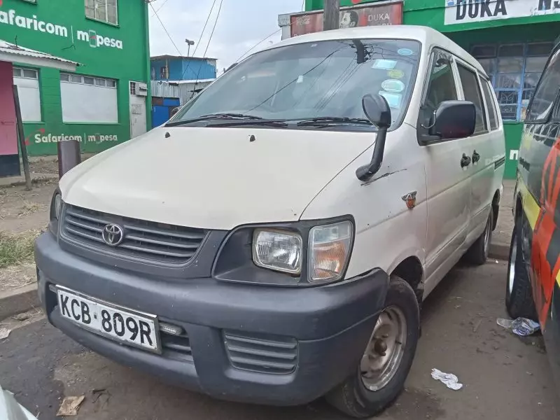 Toyota Lite-Ace   - 2007