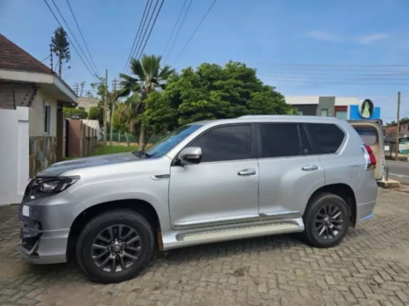 Toyota Prado   - 2019