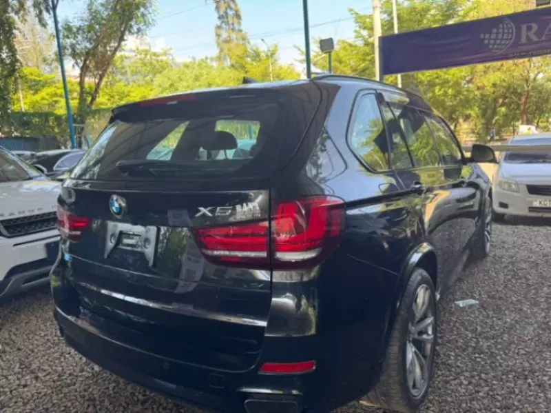 BMW X5   - 2017