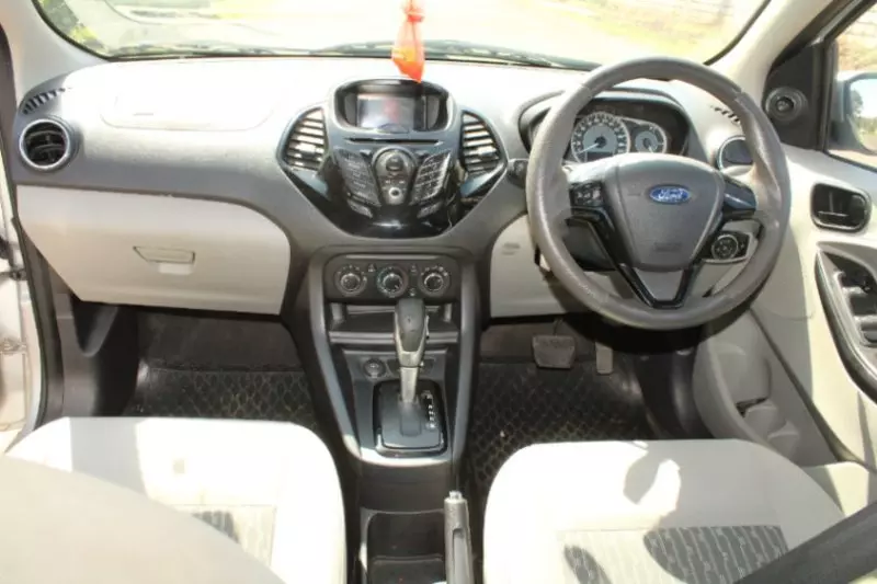 Ford Figo   - 2015