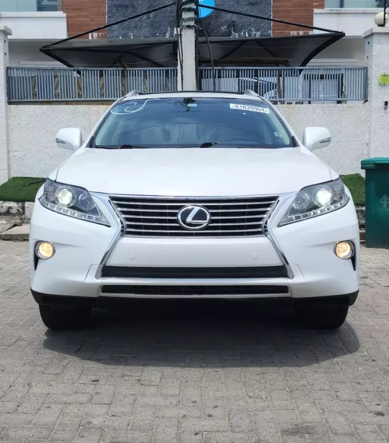 Lexus RX 350   - 2013