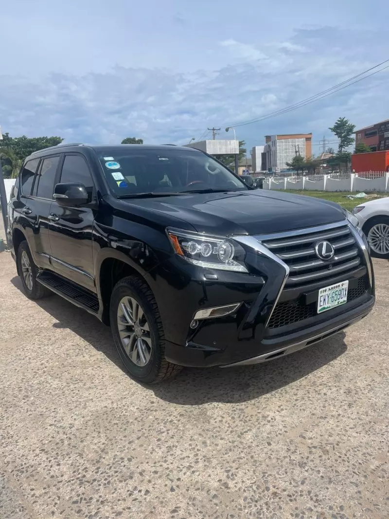 Lexus GX 460   - 2015