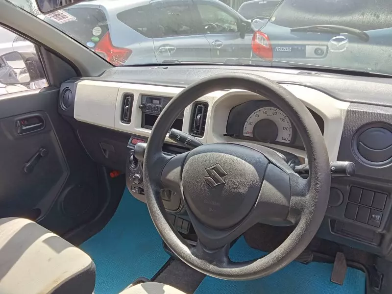 SUZUKI Alto GLX   - 2015
