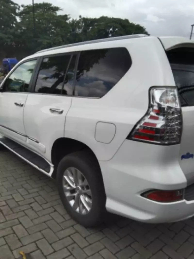 Lexus GX 460   - 2016