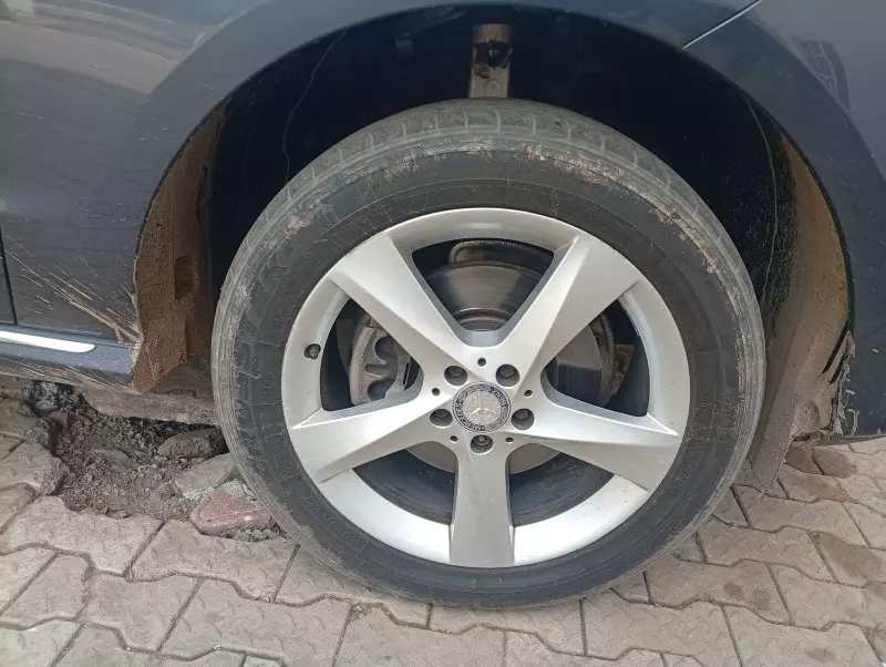 Mercedes-Benz GLE 350   - 2016