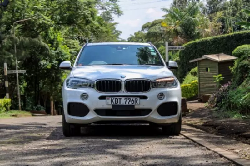 BMW X5   - 2018