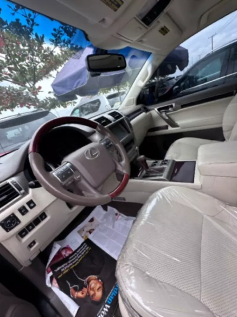 Lexus GX 460   - 2016