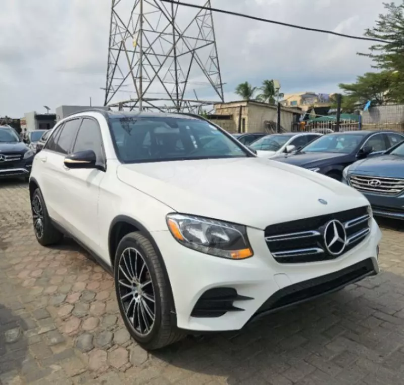 Mercedes-Benz GLC-Class   - 2016