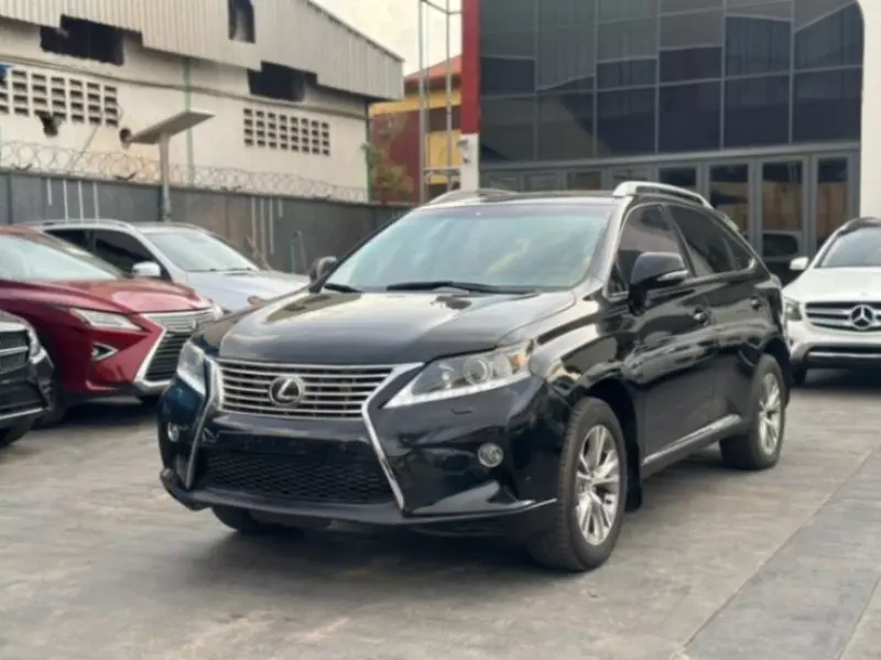 Lexus RX   - 2011