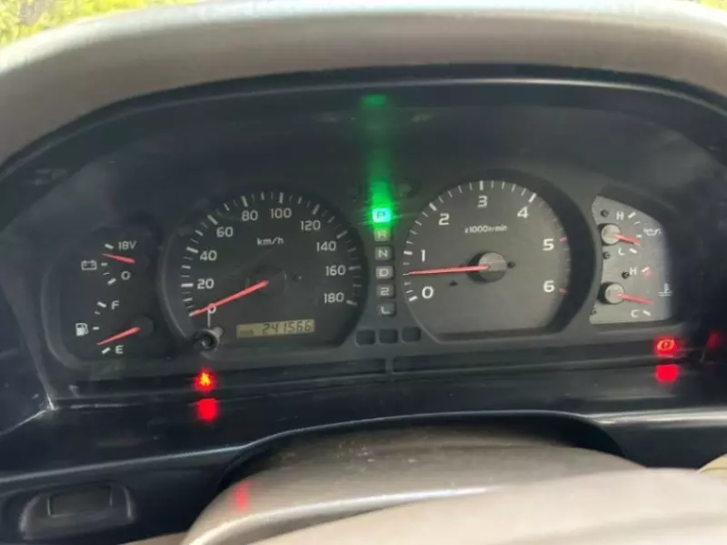 Toyota Landcruiser   - 2000