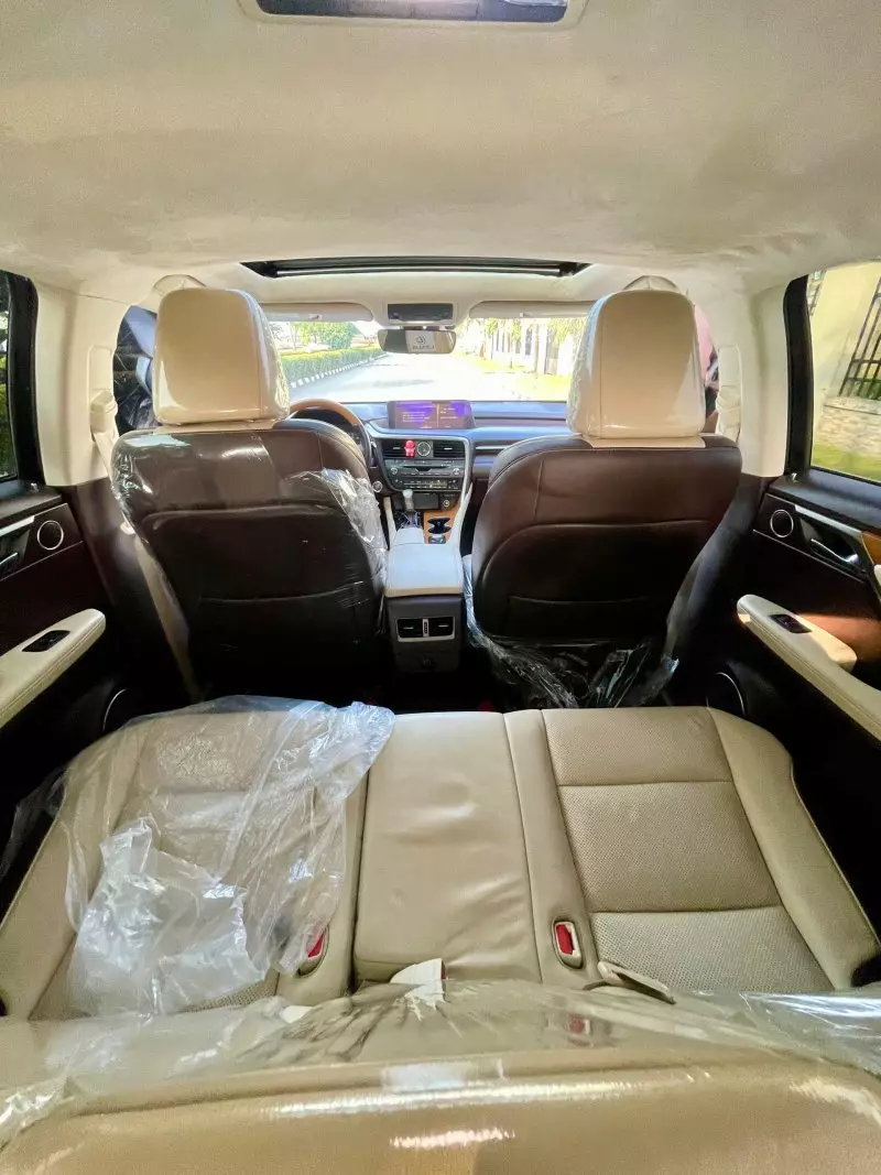 Lexus RX 350   - 2017
