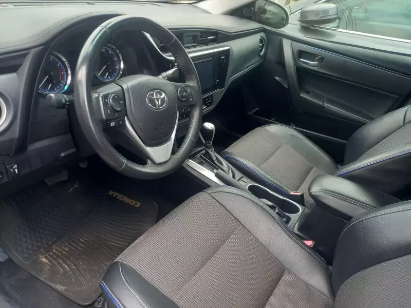 Toyota Corolla   - 2017