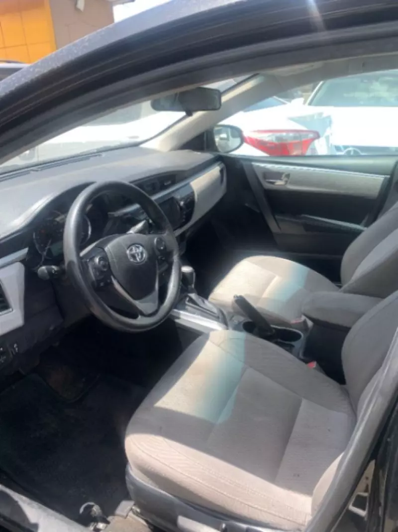 Toyota Corolla   - 2015