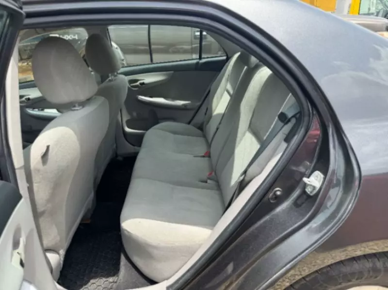 Toyota Corolla   - 2013