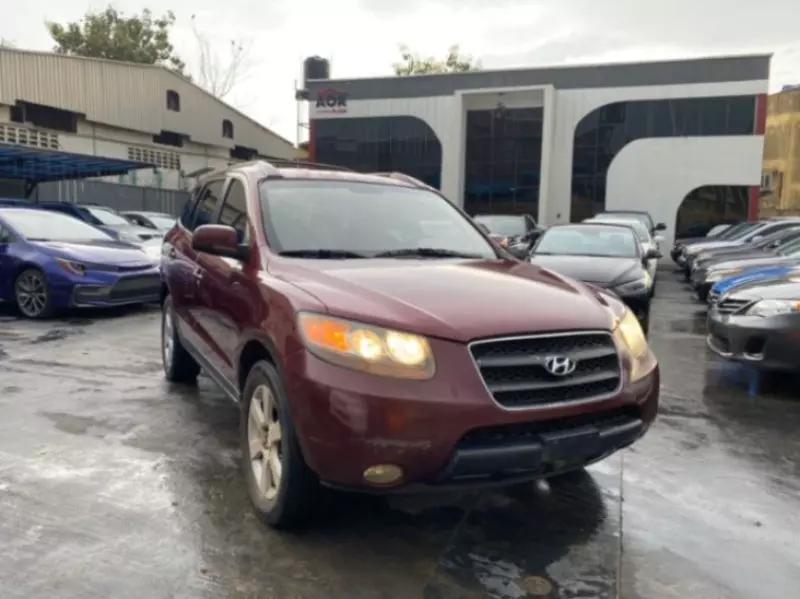 Hyundai Santa FE   - 2007