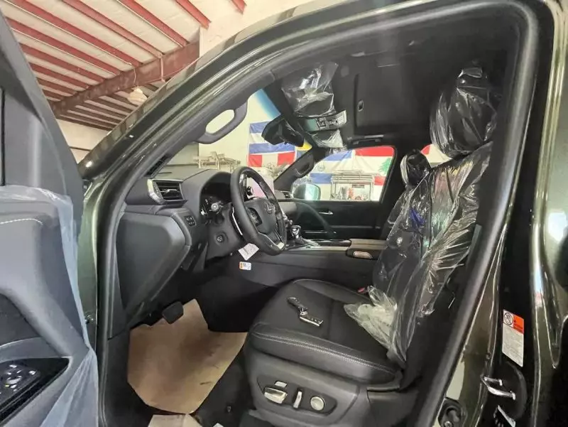 Lexus LX 600   - 2025