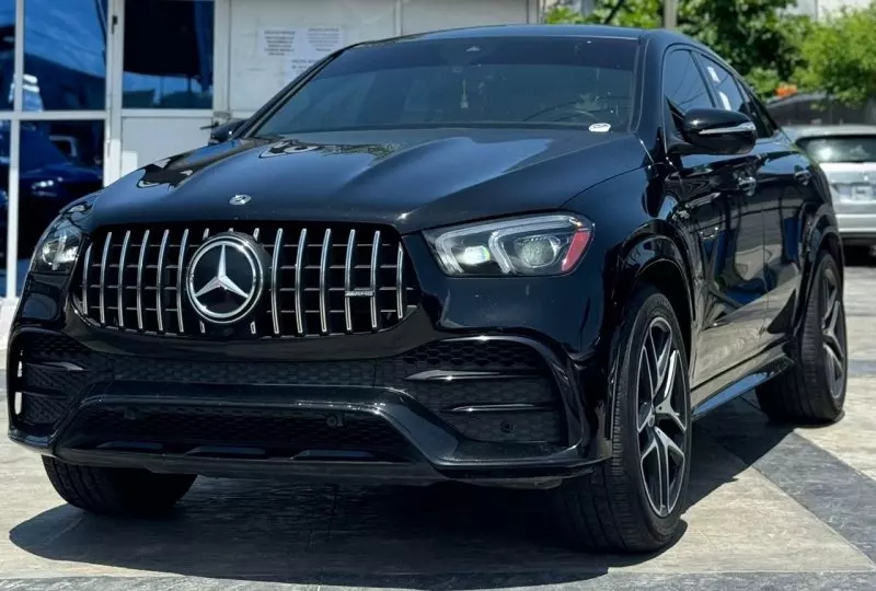 Mercedes-Benz GLE 53 AMG   - 2021