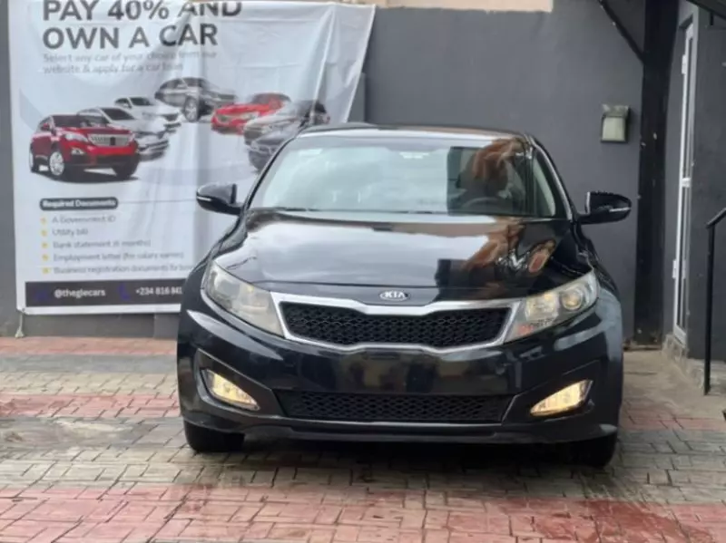 KIA Optima   - 2013
