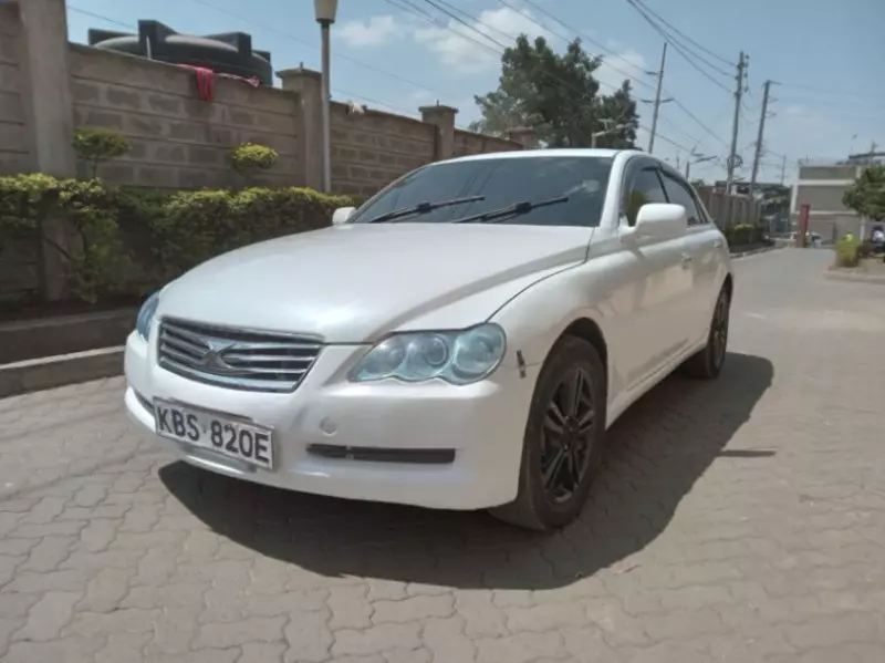 Toyota Mark X   - 2005