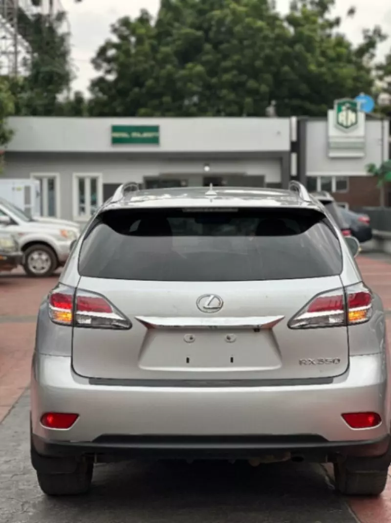 Lexus RX 350   - 2013