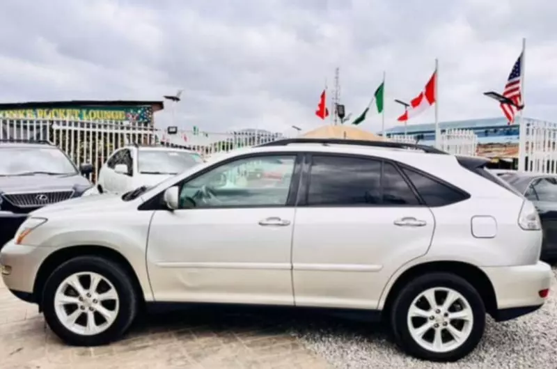 Lexus RX 350   - 2007