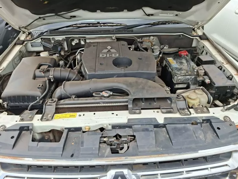 Mitsubishi Pajero   - 2010