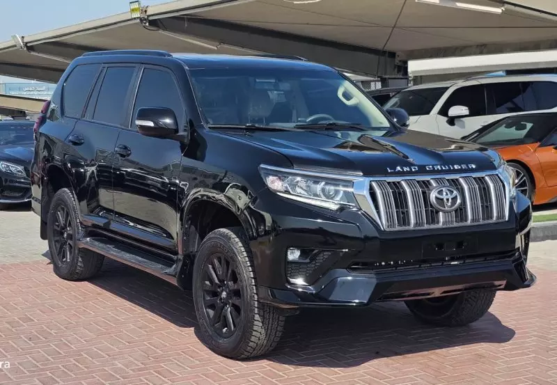 Toyota Landcruiser Prado   - 2021